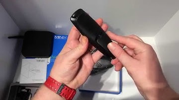 Minix Neo Z64 Android Edition - Full Review With Kodi Test, Intel CPU & GPU