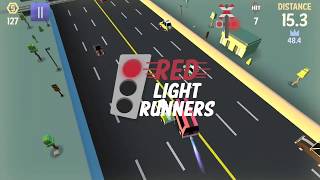 Red Light Runners - Full Trailer 2017 (Free Android & iOS Game) screenshot 5