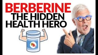 The Insane Benefits of Berberine: Its More Than Just a Weight Loss Supplement by Dr  Steven Gundry