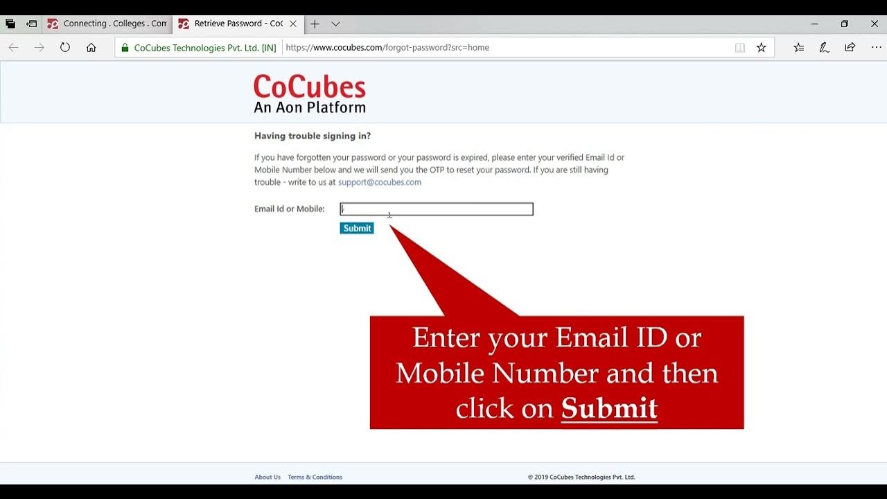 aon-cocubes-platform-password-reset-steps-youtube