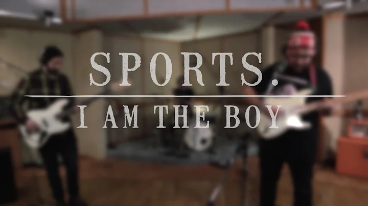 Wolf House Sessions | sports. "I Am The Boy"