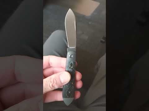Monday's Slipjoint Knife