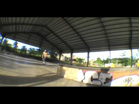 Mad Rican Presents: " Best Tricks " in Lord of the Lines in 2 boxes Sk8contest