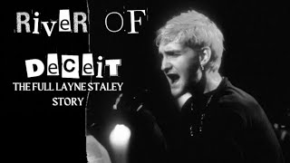 River Of Deceit The Full Layne Staley Story 2023 Grunge Documentary 