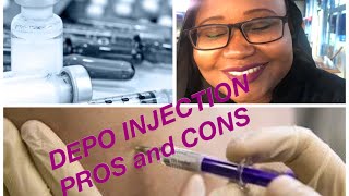 Depo Provera Side Effects | DEPO PROVERA POPULARITY | Birth control shot Depo Provera injection |