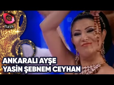 ANKARALI AYŞE VE YASİN ŞEBNEM CEYHAN - EVLERE ŞENLİK