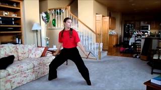 Kempo Kama Form 1