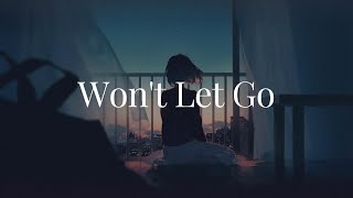 Won't Let Go - FiveFold ( Lyrics)