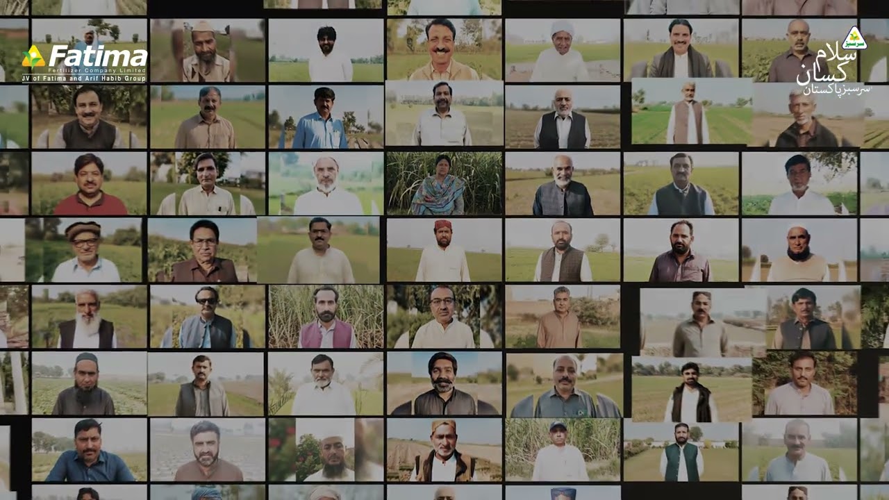 Sarsabz Fertilizers Celebrating Kissan Day on 18th December!