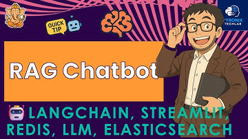 Build an AI Chatbot That Understands Your PDFs | Streamlit RAG App