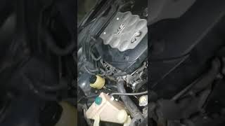 Fault code p0342 for infiniti/nissan