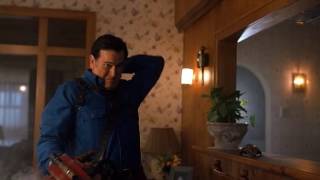 Ash vs Evil Dead   tango bitch