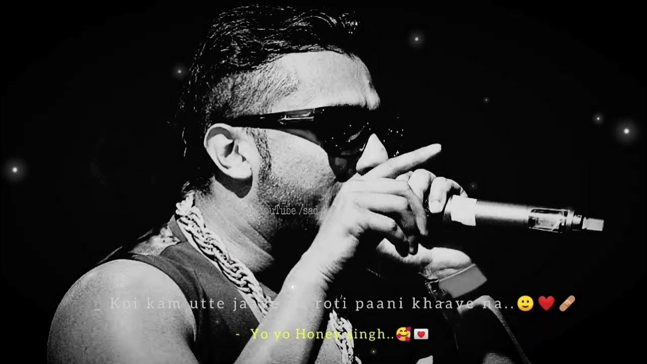 Yo Yo Honey Singh Youtube 