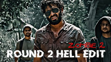 BASOORI × ZOMBIE 2 EDIT ⚡|| ROUND2HELL STATUS EDIT || r2h status @Raj_editing