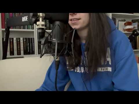 ASMR Rambling About My Hobbies