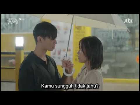 My ID is Gangnam Beauty ep 12| Best Scene, romantic ❤