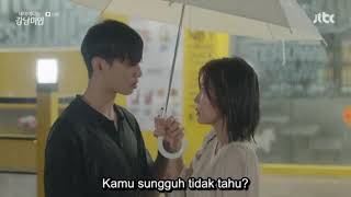 My ID is Gangnam Beauty ep 12| Best Scene, romantic ❤