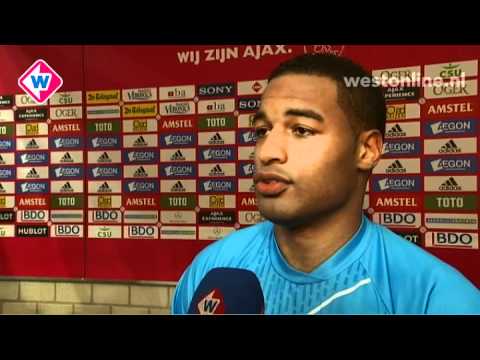 Interview Gino Coutinho na AJAX - ADO