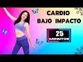 CARDIO SIN SALTOS PARA PERDER PESO RÁPIDO 🔥 Adelgazar sin impacto