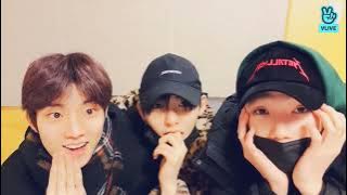 [NEW Q HWALL VLIVE 190130] 한글자단 [ENGSUB]
