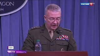 Сирия перехватила две трети ракет, а США говорят, что ни одной! Сирия перехватила две трети ракет, а США говорят, что ни одной!