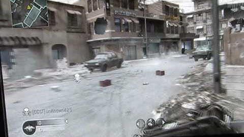 Crossfire out of map. First beginner guide!