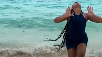 Praise Dance to Oceans (Where Feet May Fail) by Bri Babineaux Praise Dance to Oceans (Where Feet May Fail) by Bri Babineaux