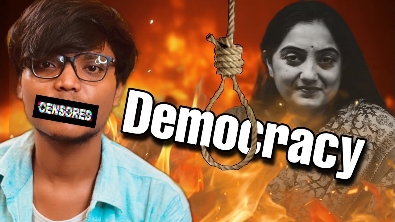 The Death Of Democracy😡