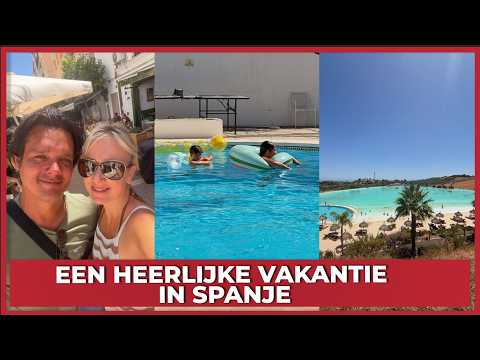 EEN HEERLIJKE DAG IN SPANJE! - #2626
