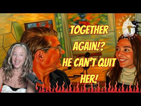 Laura Owens and LOLYER David Gingras Back Together AGAIN???