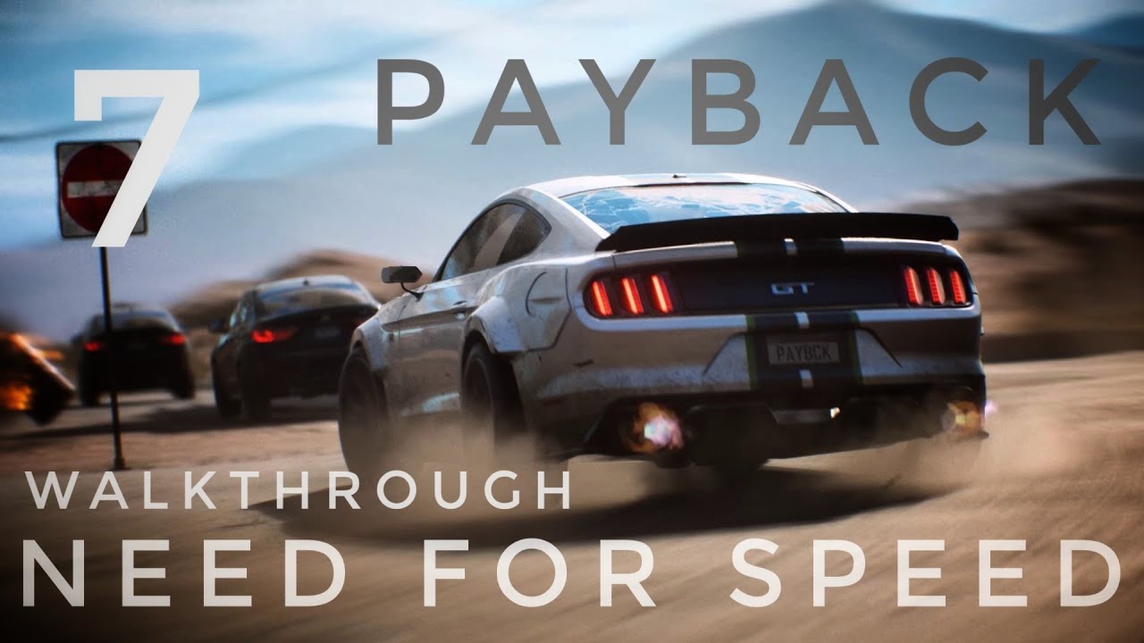 Need For Speed Payback Walkthrough 7 1080p 60fps YouTube need-for-speed-payback-walkthrough-7-1080p-60fps-youtube