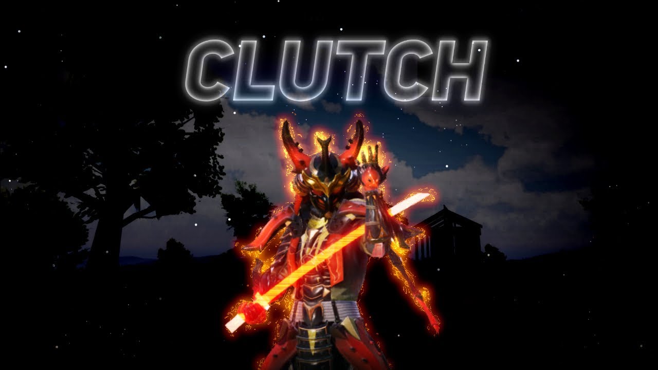 Clutch 🔥 HDR 60FPS | Pocophone F1