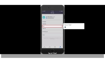 How to manage Unread Messages option in Zoom App