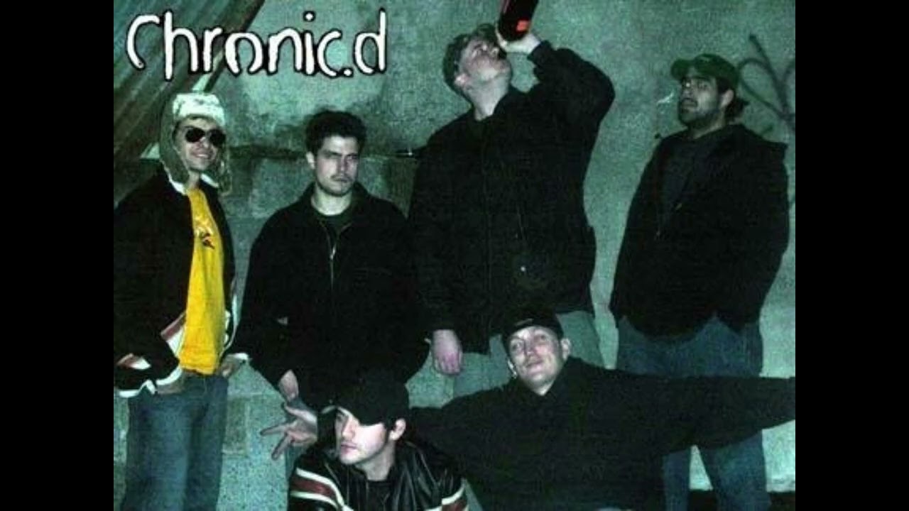Chronic.D - Now U Know