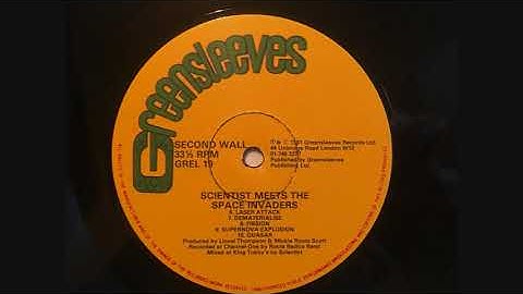 Scientist - Dematerialise