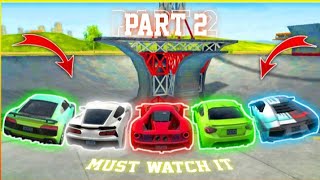 😱EXTREME CAR DRIVING SIMULATOR | INSANE STUNT & POLICE CHASE 😱🔥 screenshot 3