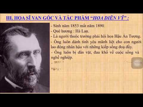 LỚP 8 - BÀI 8 - Một số tác giả, tác phẩm tiêu biểu của trường phái hội họa ẤN TƯỢNG
