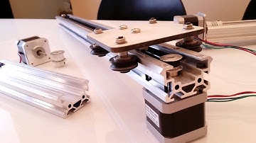 IN-17 CBS First Prototype Test Run 3