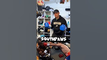 The southpaw conundrum 🥊🧠 #boxing #learntobox #tutorial #viral #boxingtraining #shorts
