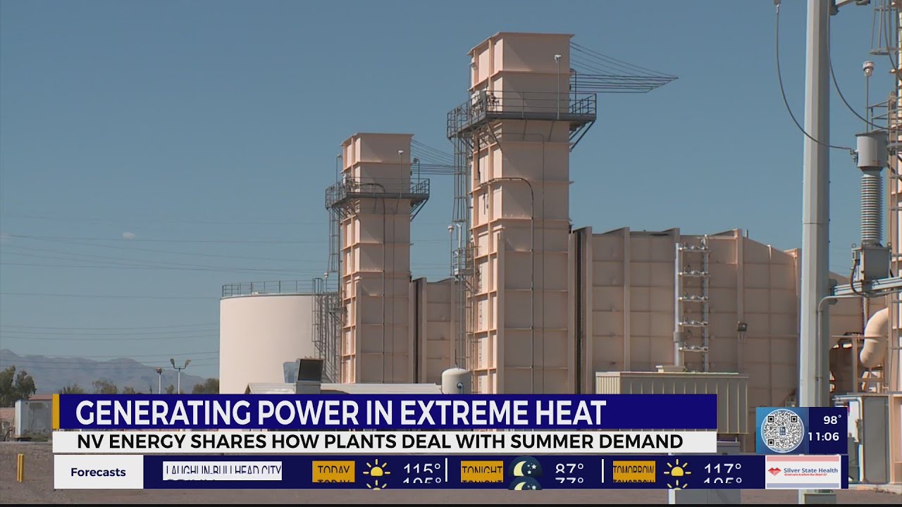 We Plan Ahead NV Energy S Generating Station Prepares Months In Maxresdefault