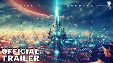 DYSON SPHERE PROGRAM: Rise of the Dark Fog Official Release Date Announcement Trailer (2023) | HD
