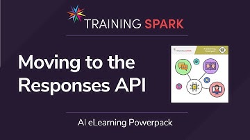 Moving to the Responses API