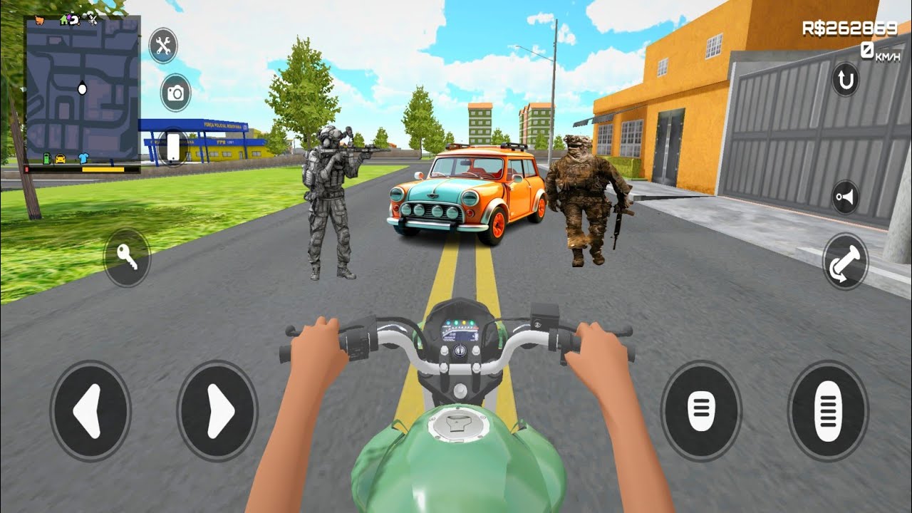 elite motos 2 big open world best onlinesbi gameplay  (android, ios) ep.914