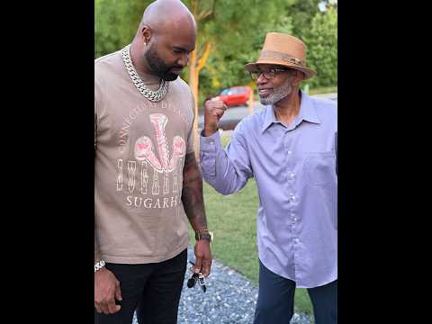 When Granddad prepares Mike for war with Domini‘s family!