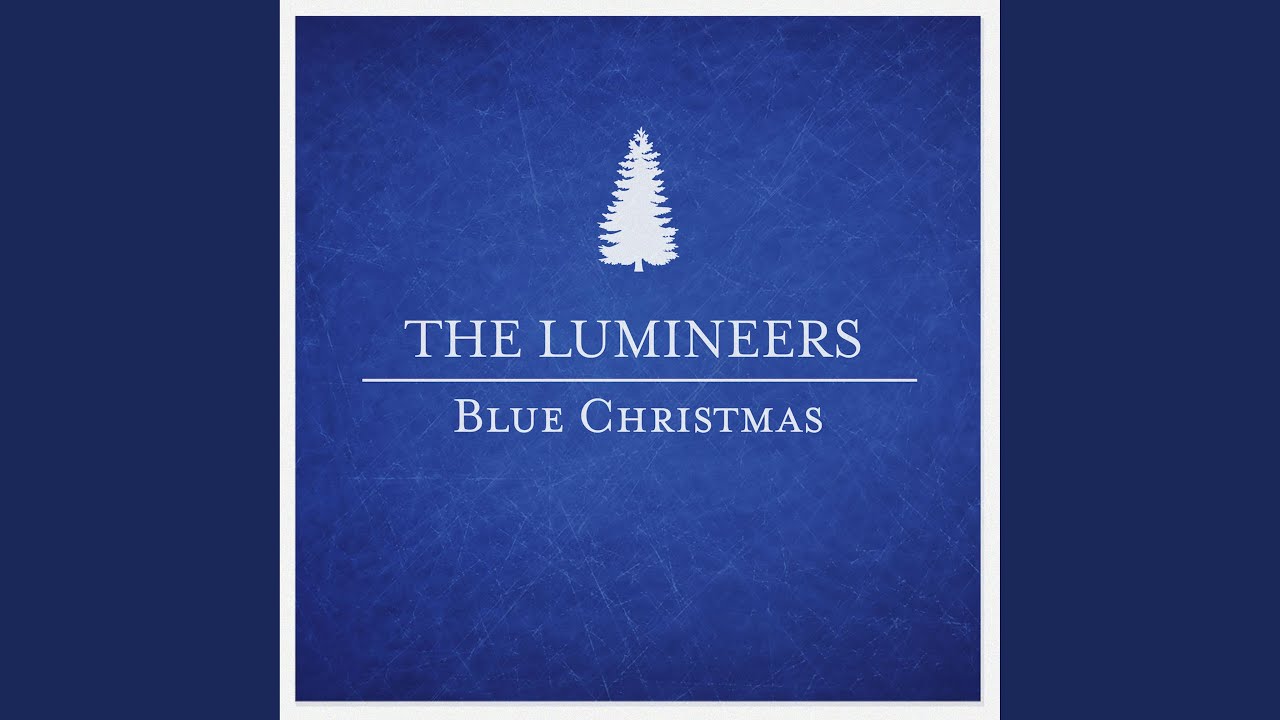 Mira Blue Christmas en YouTube Mira Blue Christmas en YouTube