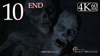 Man of Medan (PC) - 4K60 Walkthrough (Theatrical Cut) Part 10 - Matters of the Heart (Ending)