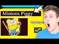 Can We Unlock The NEW MINION PIGGY SKIN!? (HUGE REVEAL!!!)