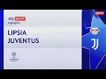 Lipsia-Juventus 2-3: gol e highlights | Champions League