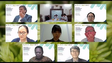 COP26 | Restoration and management of peatlands in South Sumatra: Science, policy and practice