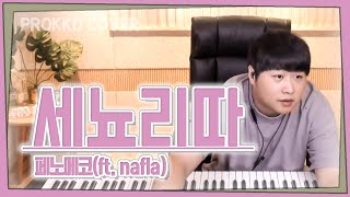 페노메코 (PENOMECO) X 나플라 (nafla) - Senorita (세뇨리따)[가사]가장 먼저 커버하기 피아노커버
